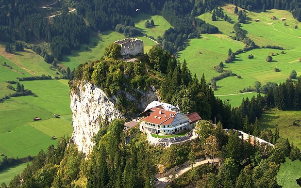 Deutschland von oben : Fotoğraf