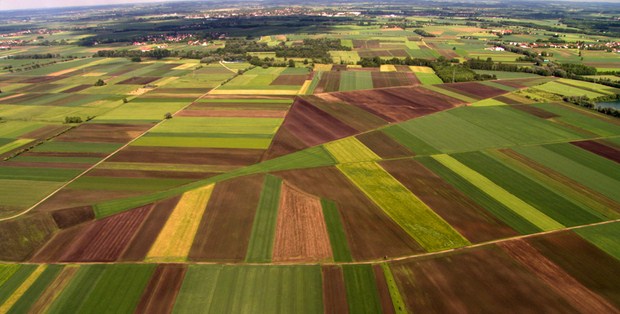 Deutschland von oben : Fotoğraf