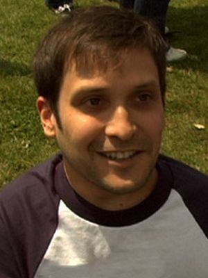 Afiş Joey Gnoffo