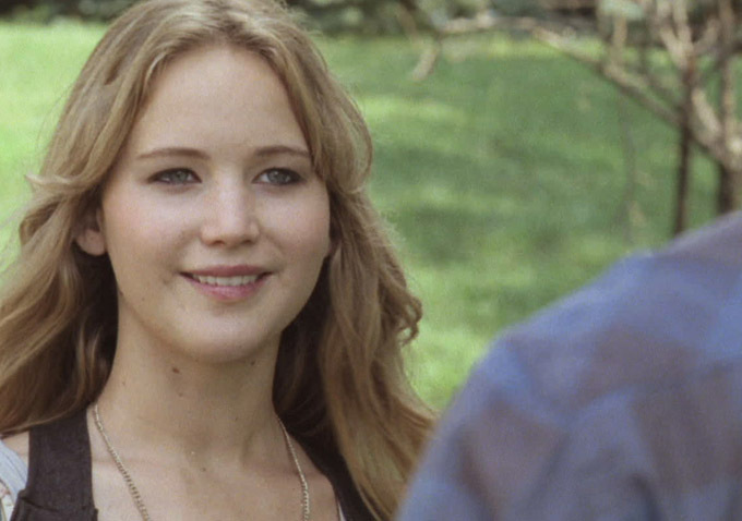 House at the End of the Street : Fotoğraf Jennifer Lawrence