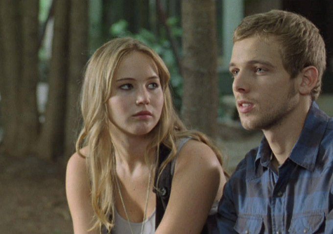 House at the End of the Street : Fotoğraf Jennifer Lawrence, Max Thieriot