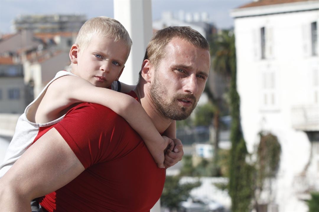 Pas ve Kemik : Fotoğraf Matthias Schoenaerts