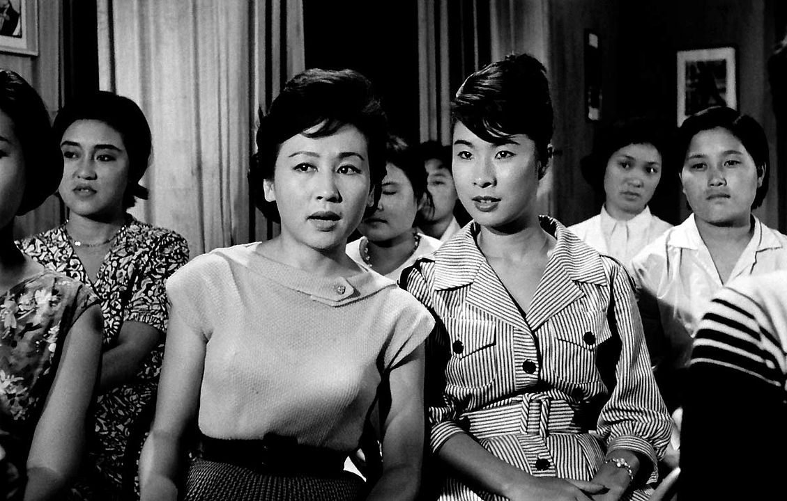 The Housemaid : Fotoğraf