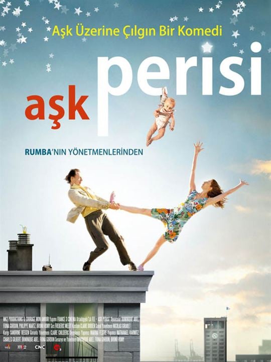 Aşk Perisi : Afiş