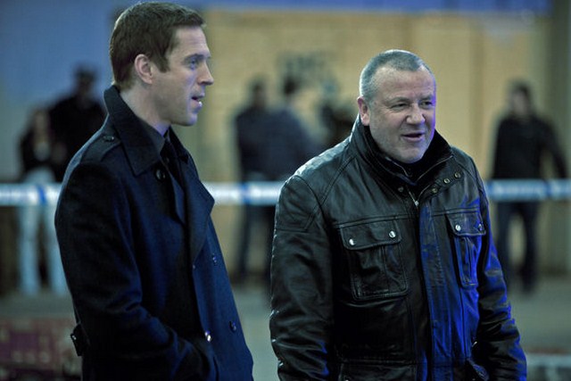 The Sweeney : Fotoğraf Ray Winstone, Damian Lewis