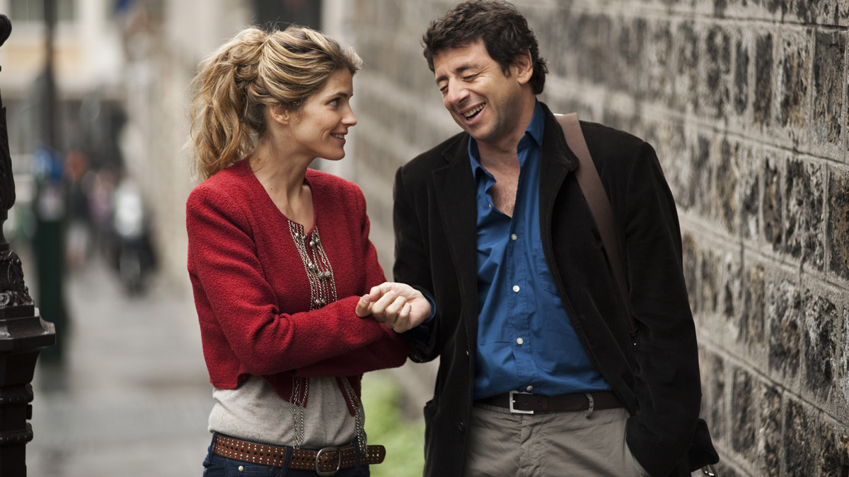 Paris Manhattan : Fotoğraf Alice Taglioni, Patrick Bruel, Sophie Lellouche