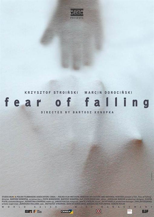 Fear of falling : Afiş