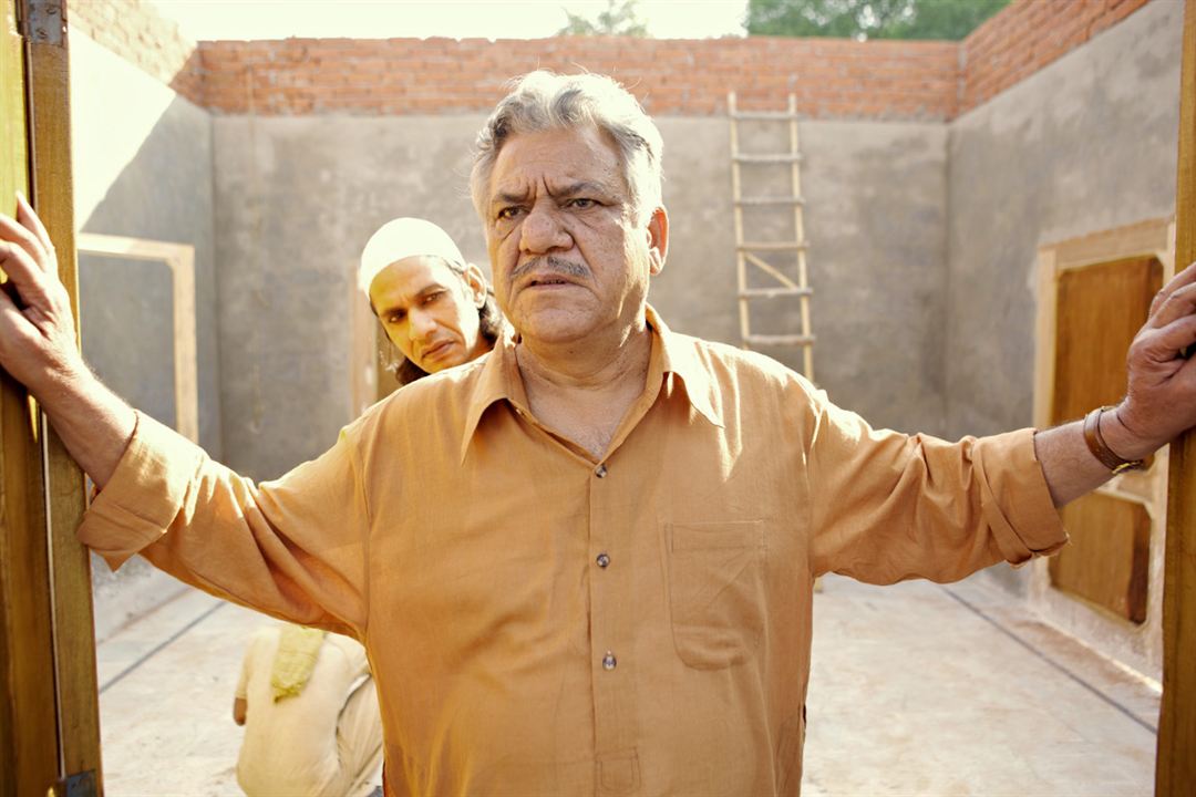 Fotoğraf Om Puri, Vijay Raaz