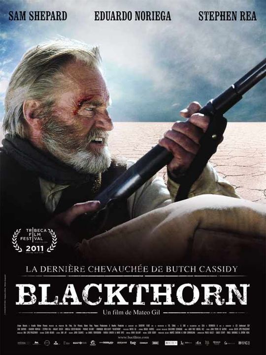 Blackthorn : Afiş