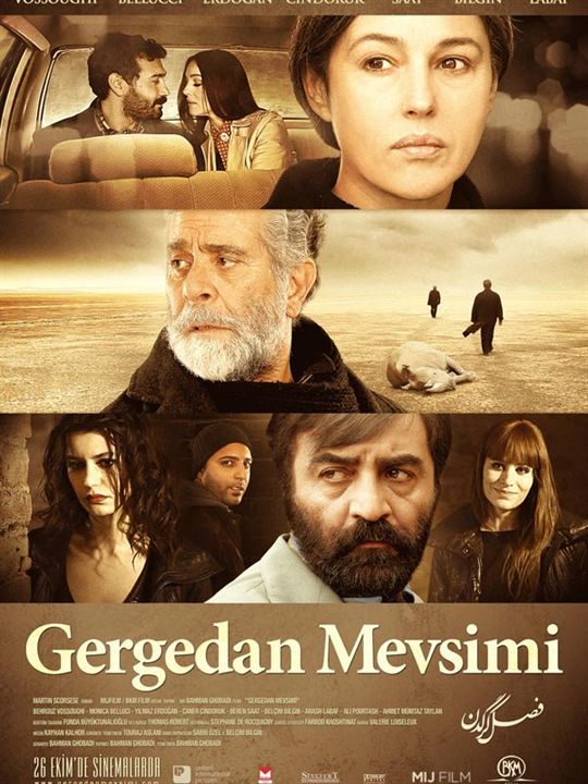 Gergedan Mevsimi : Afiş