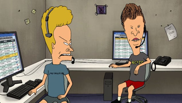 Beavis and Butt-Head : Fotoğraf