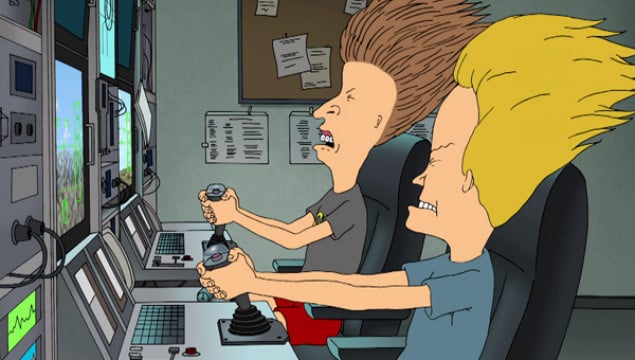 Beavis and Butt-Head : Fotoğraf