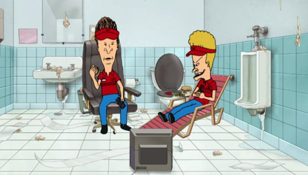 Beavis and Butt-Head : Fotoğraf