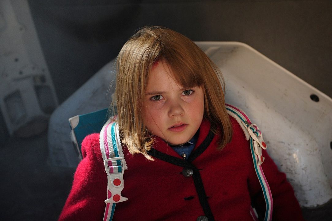 Fotoğraf Amelia Pidgeon