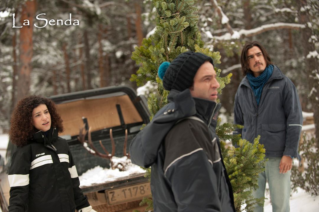 Paranoyak : Fotoğraf Ariel Castro, Irene Visedo, Gustavo Salmerón