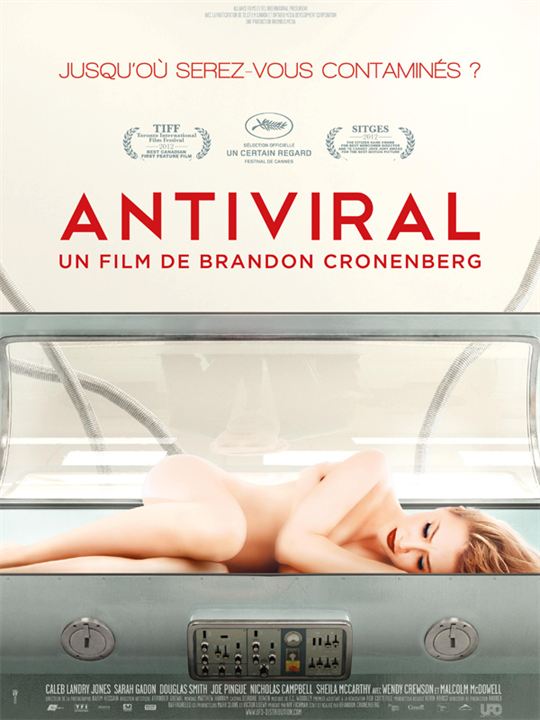 Antiviral : Afiş