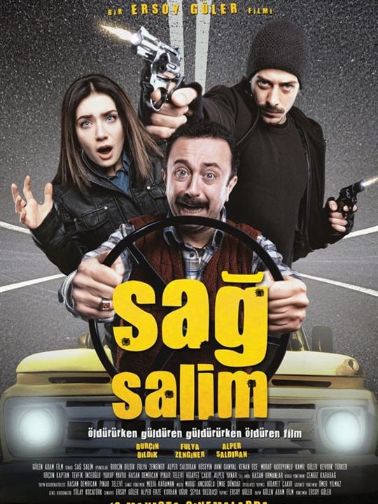 Sağ Salim
