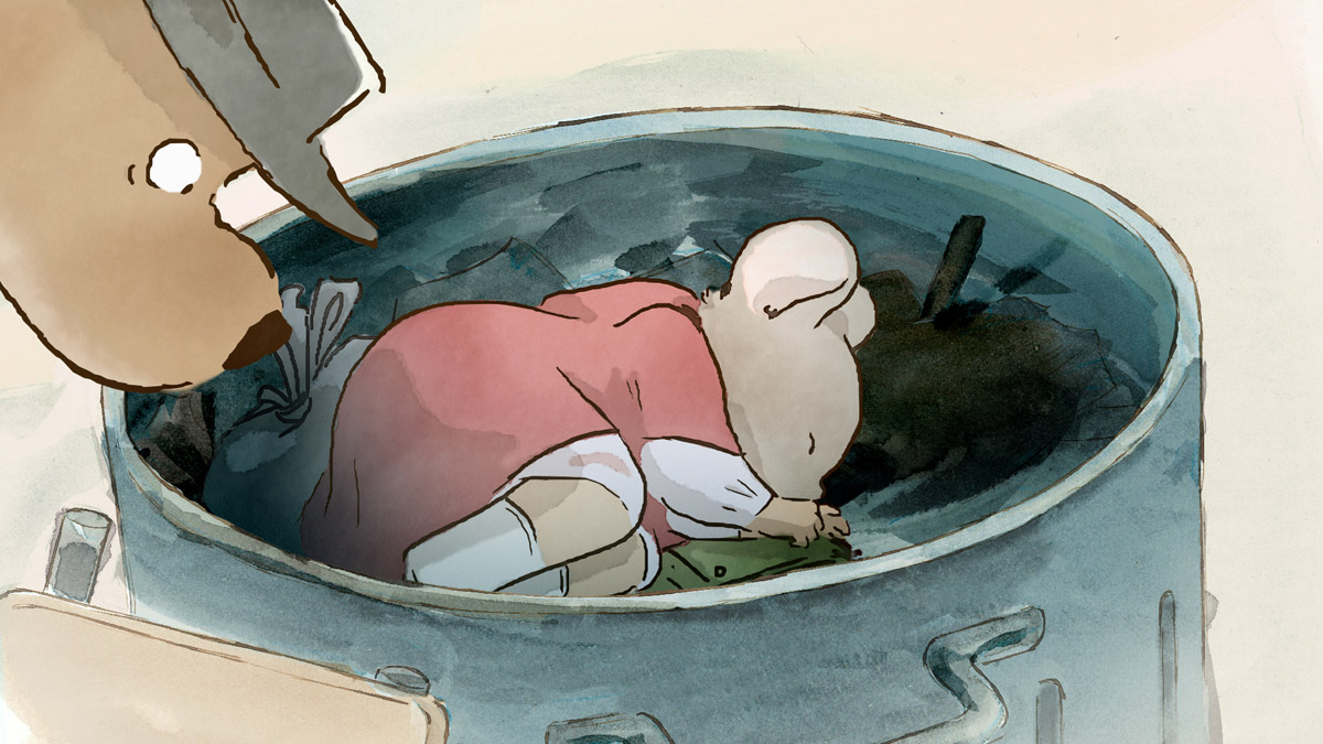 Ernest & Celestine : Fotoğraf