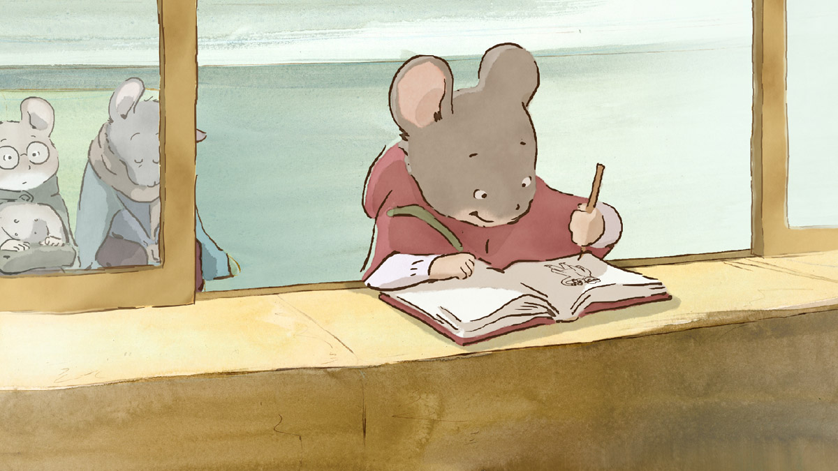 Ernest & Celestine : Fotoğraf