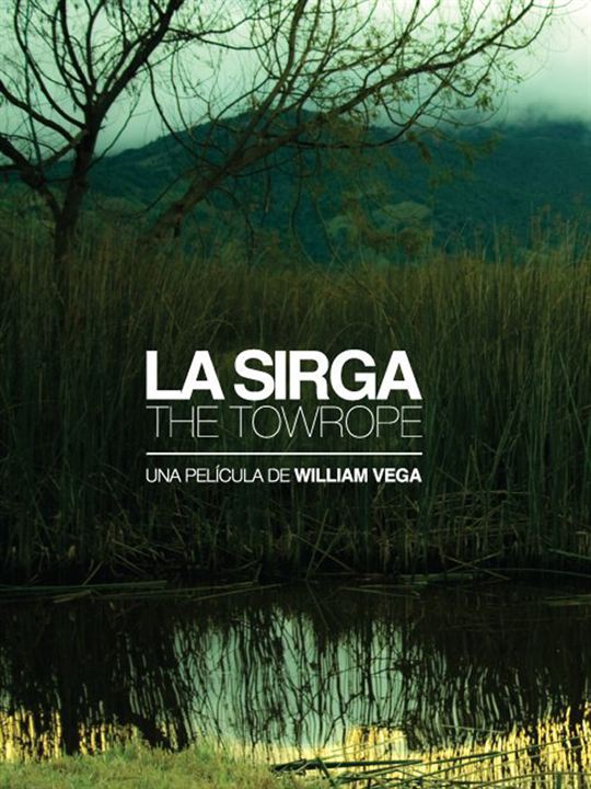 La Sirga : Afiş