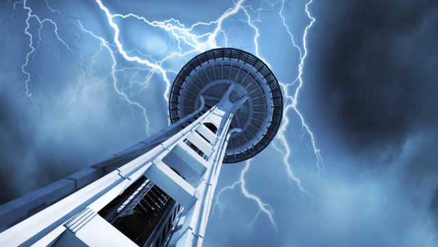 Seattle Superstorm : Fotoğraf