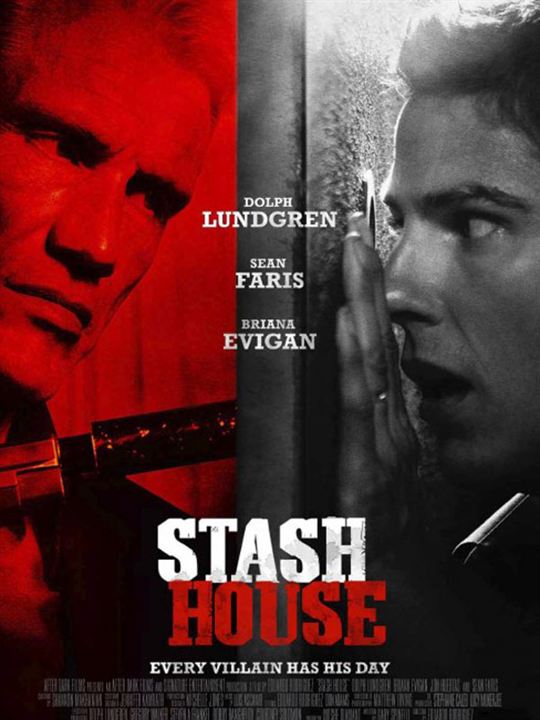 Stash House : Afiş