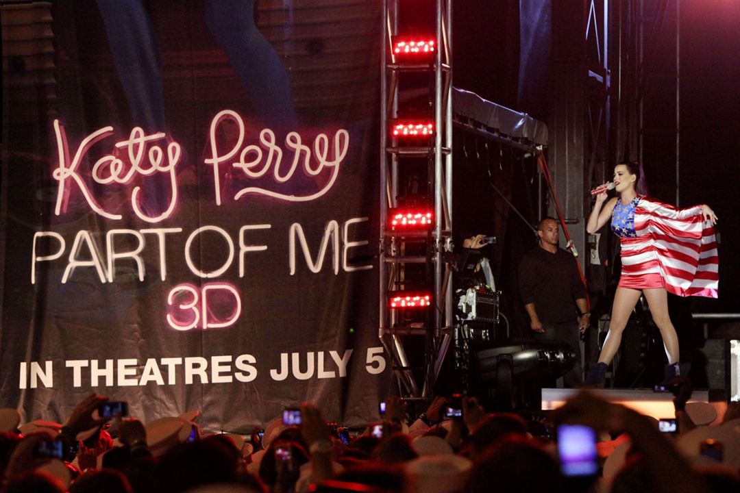 Katy Perry: Part of Me 3D : Fotoğraf Katy Perry