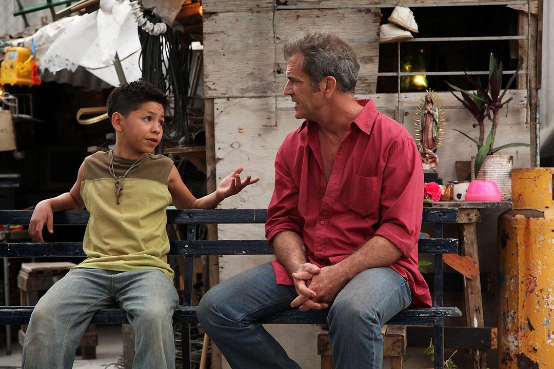 Get the Gringo : Fotoğraf Mel Gibson, Kevin Hernandez