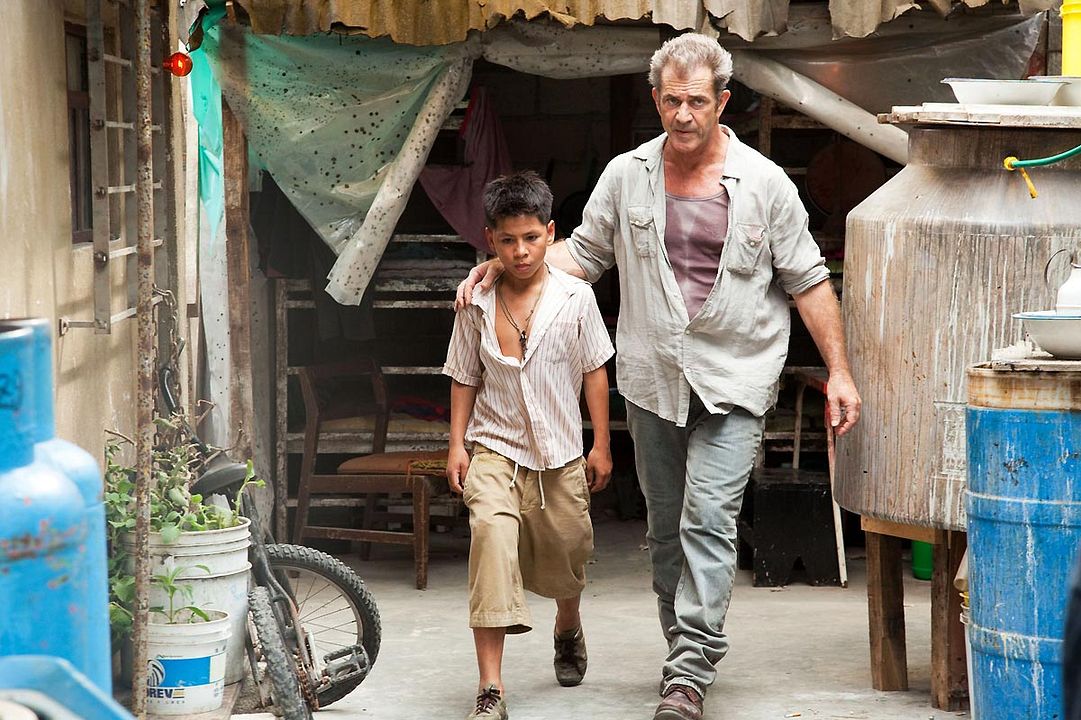 Get the Gringo : Fotoğraf Kevin Hernandez, Mel Gibson