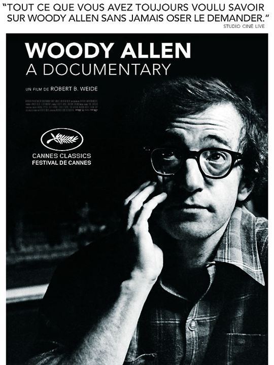 Woody Allen: A Documentary : Afiş