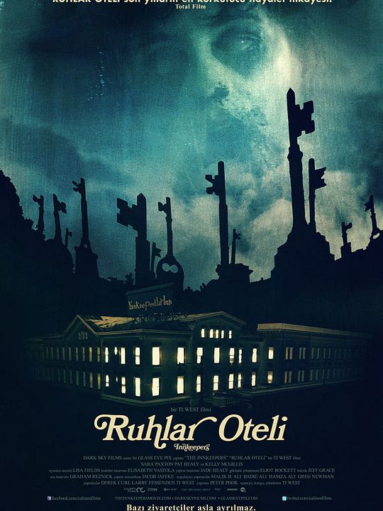 Ruhlar Oteli : Afiş