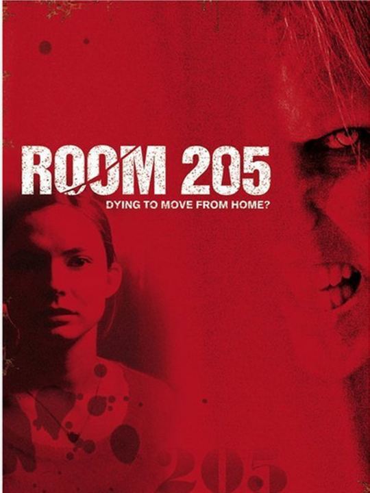 Room 205 : Afiş