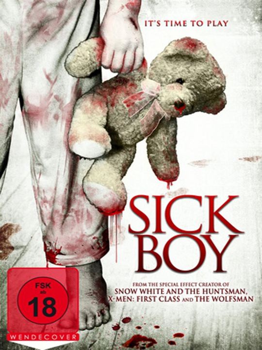 Sick Boy : Afiş