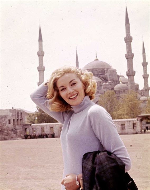 Rusya’dan Sevgilerle : Fotoğraf Daniela Bianchi