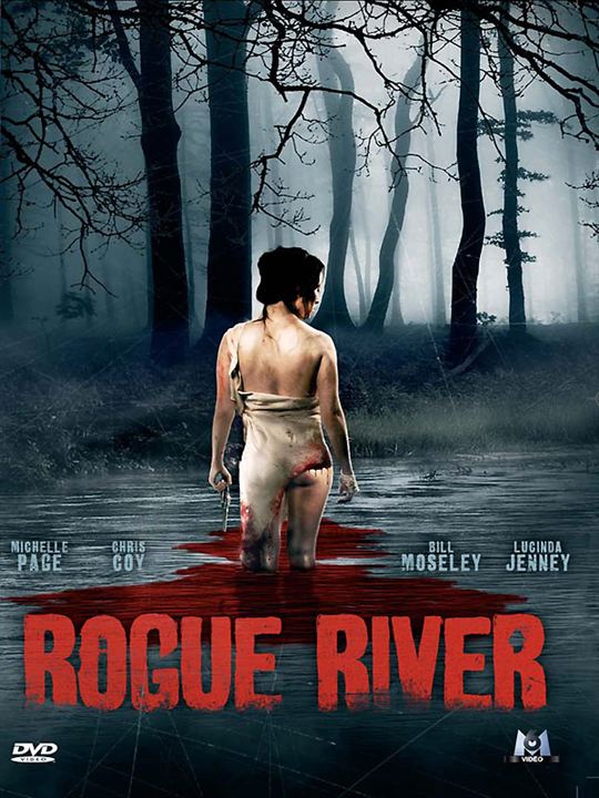 Rogue River : Afiş
