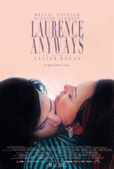 Laurence Anyways : Afiş