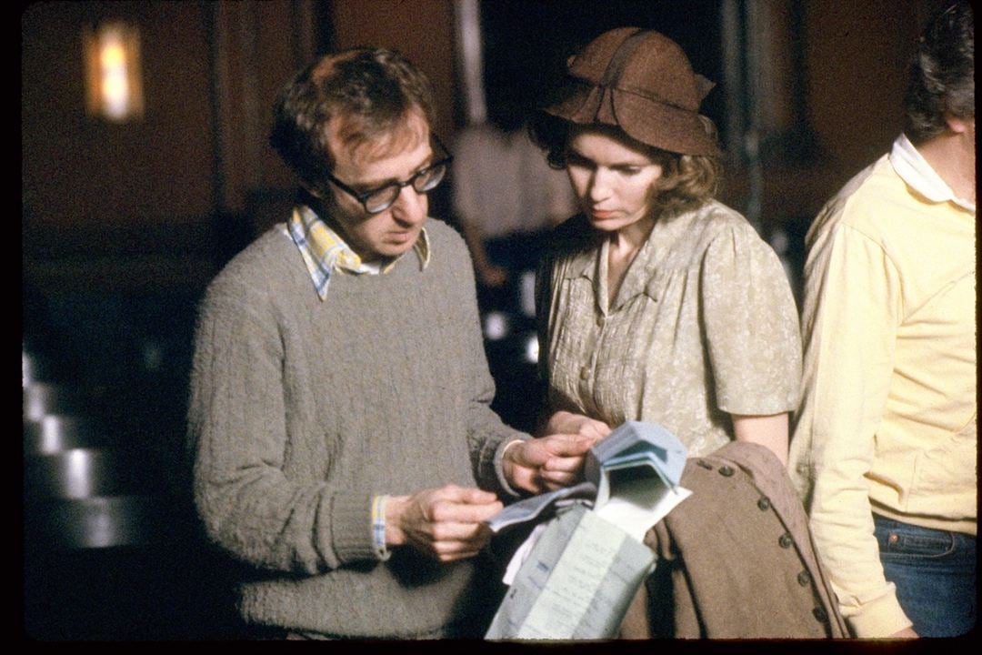 Woody Allen: A Documentary : Fotoğraf