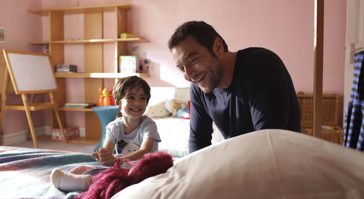 Je me suis fait tout petit : Fotoğraf Cecilia Rouaud, Denis Ménochet