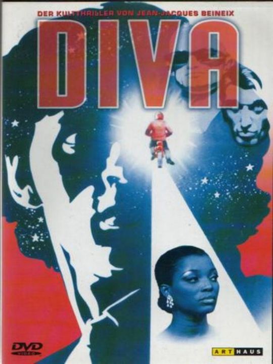 Diva : Afiş
