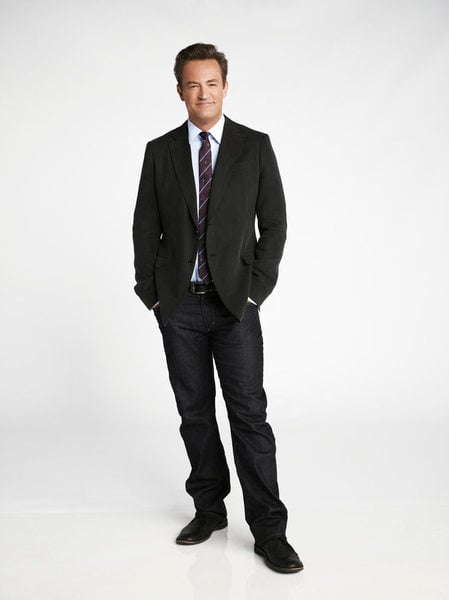 Fotoğraf Matthew Perry