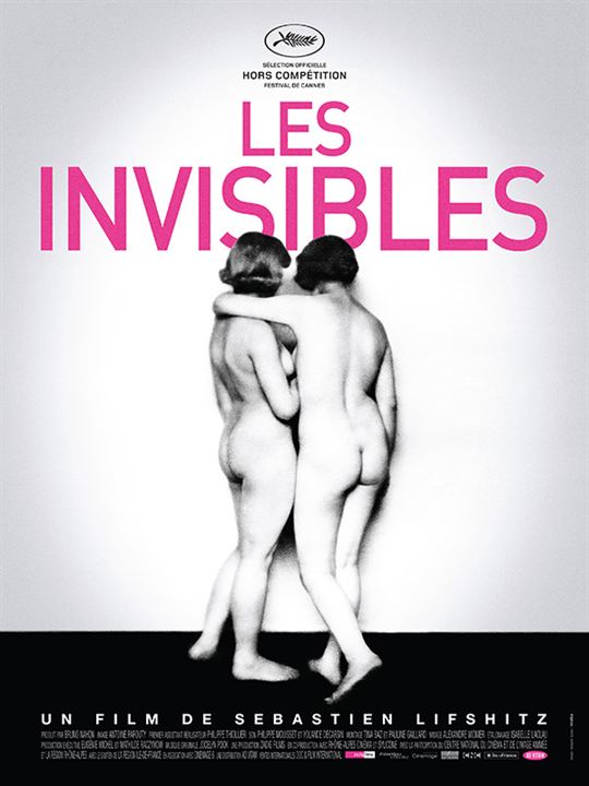 Les Invisibles : Afiş