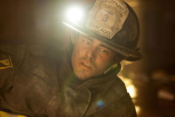 Chicago Fire : Fotoğraf Taylor Kinney