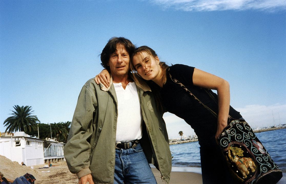 Roman Polanski: A Film Memoir : Fotoğraf Roman Polanski, Emmanuelle Seigner