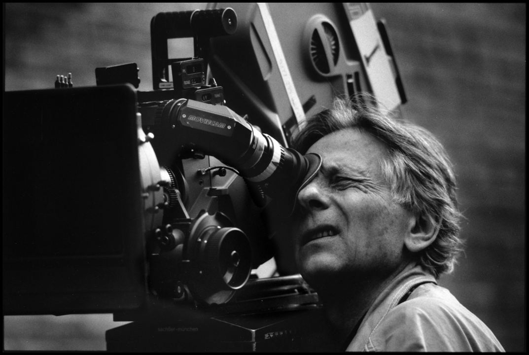 Roman Polanski: A Film Memoir : Fotoğraf Roman Polanski