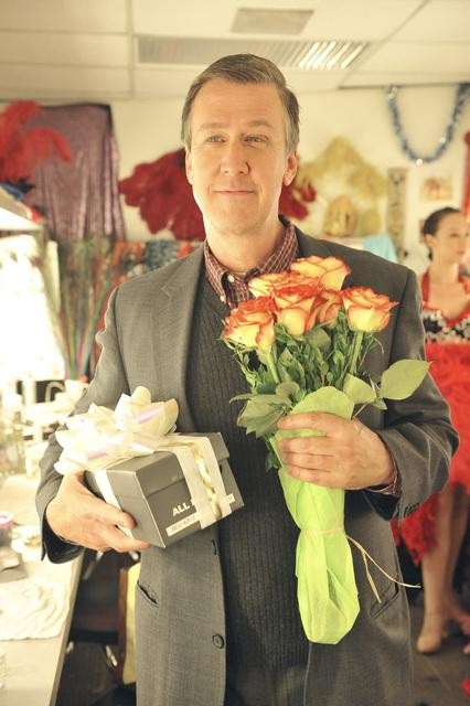 Bunheads : Fotoğraf Alan Ruck