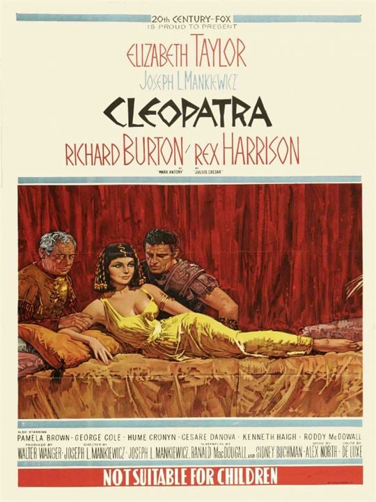 Kleopatra : Afiş