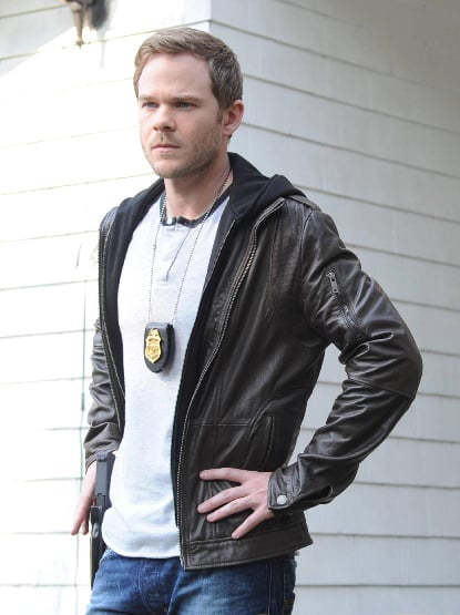 The Following : Fotoğraf Shawn Ashmore