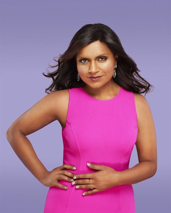 Fotoğraf Mindy Kaling