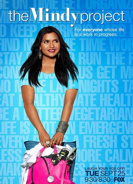 Fotoğraf Mindy Kaling