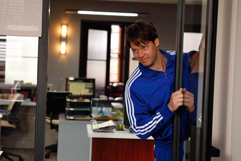 The Mindy Project : Fotoğraf Ike Barinholtz